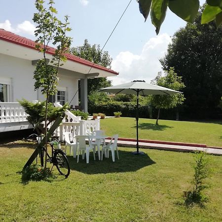 Deppy'S House Κοντά Στα Λουτρά Πόζαρ Apartment Chrysi Luaran gambar