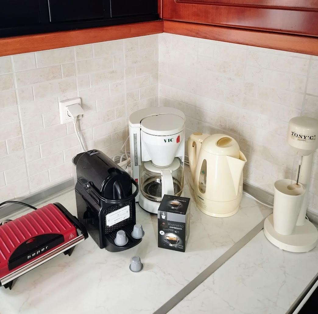 Deppy'S House Κοντά Στα Λουτρά Πόζαρ Apartment Chrysi Luaran gambar
